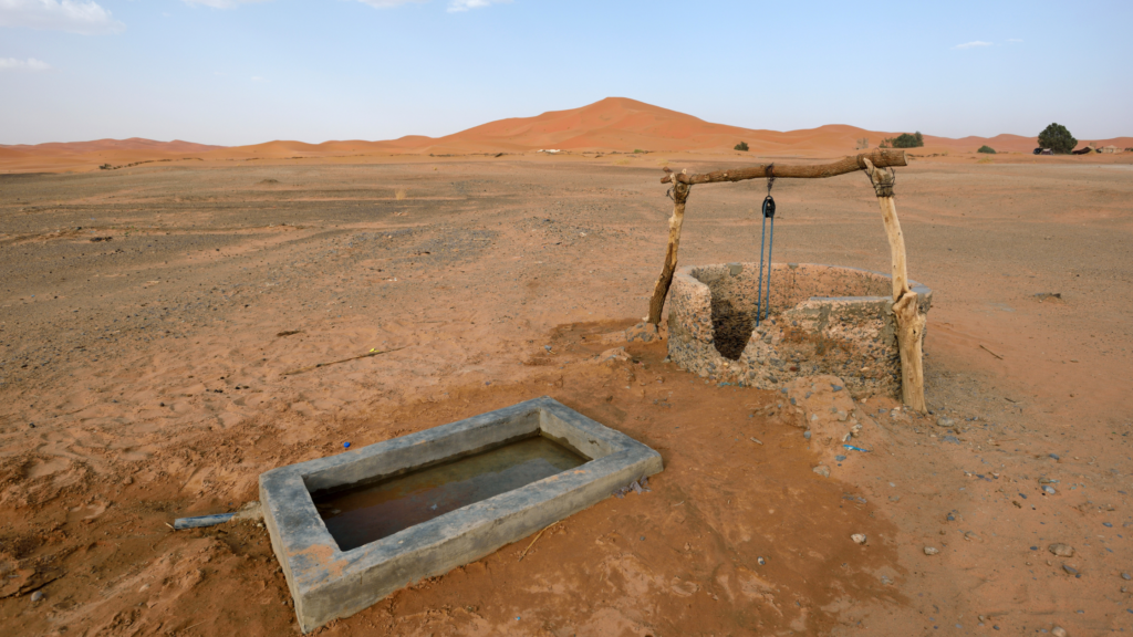 “Enough”—A Scrutiny homily for the woman at the well