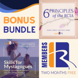Six Principles Marathon - Bonus Bundle
