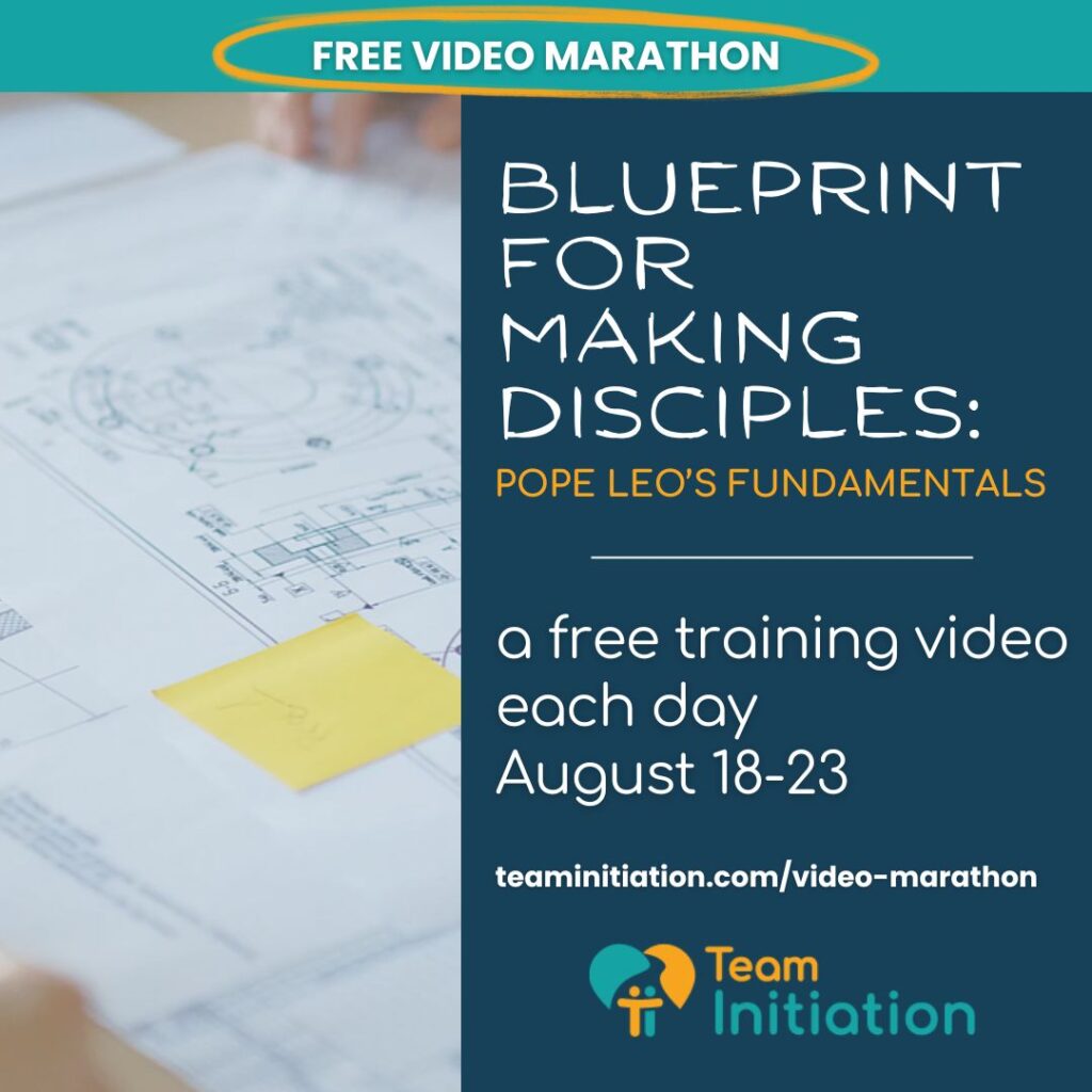 Our next video marathon is happening soon, each day August 18-23.