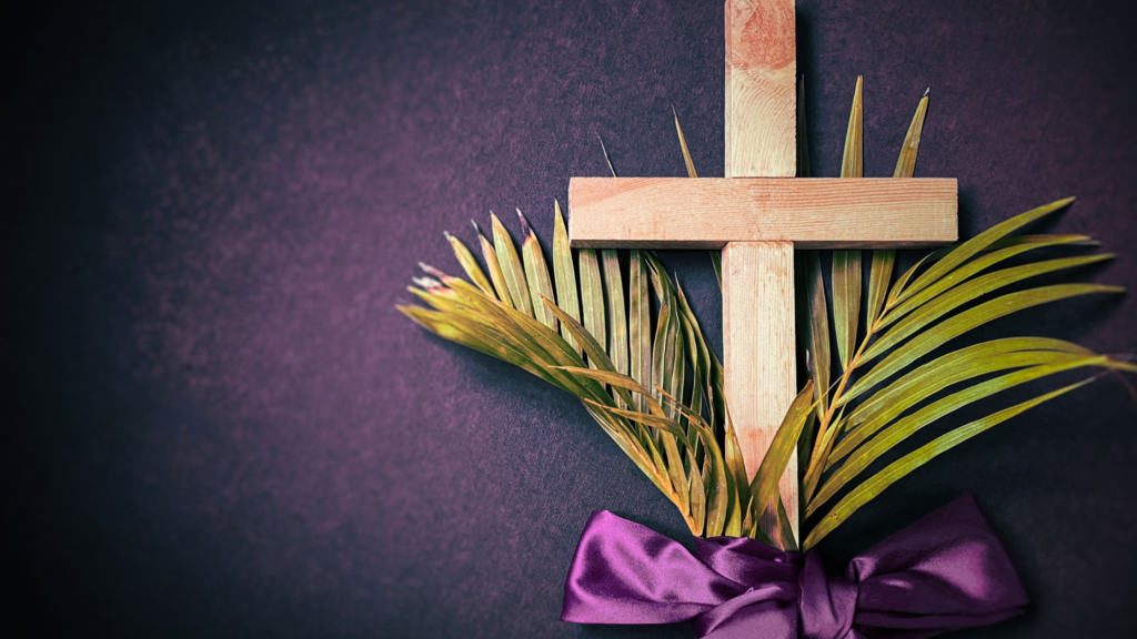 Reflection Questions for Seekers: Year C – The First Sunday of Lent through Palm Sunday