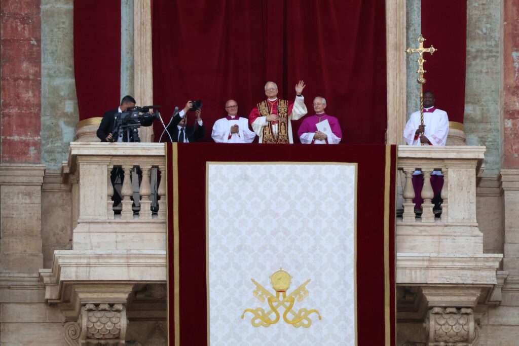 A new papacy and the catechumenate
