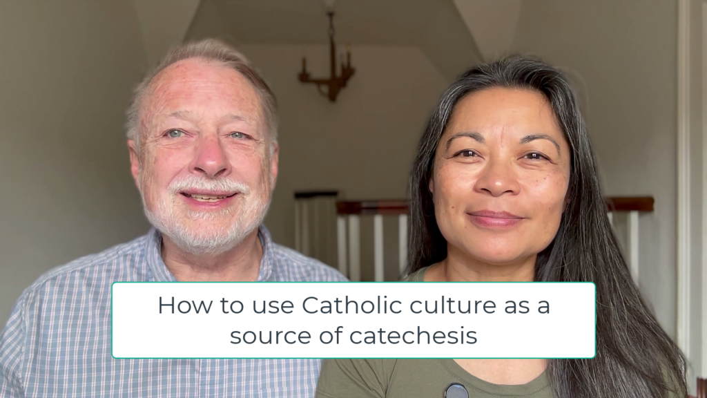 Catholic culture as a source of catechesis
