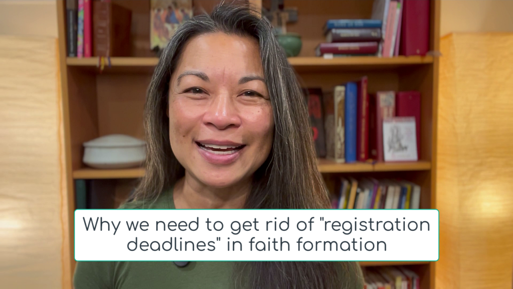 Why we need to get rid of “registration deadlines”